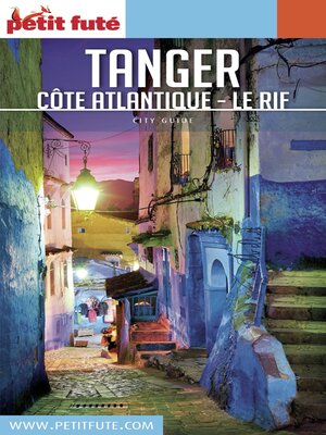 cover image of TANGER 2018/2019 Petit Futé